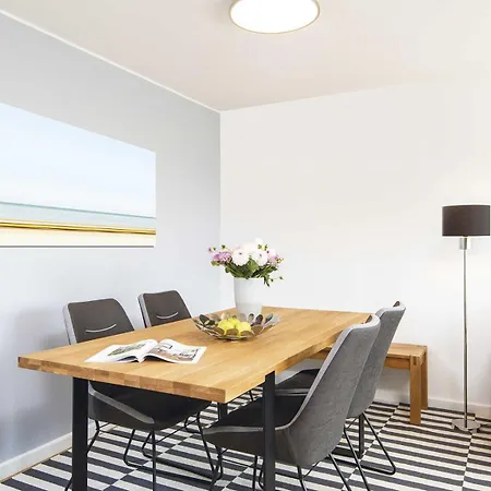 Διαμέρισμα Kliffsand 72 Von & Mehr