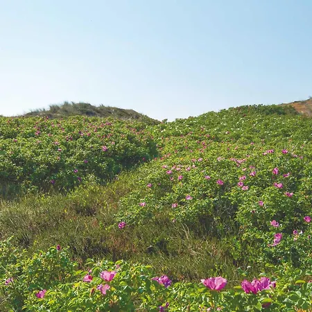 Διαμέρισμα Kliffsand 72 Von & Mehr *