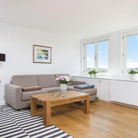 Apartament Kliffsand 72 Von & Mehr *