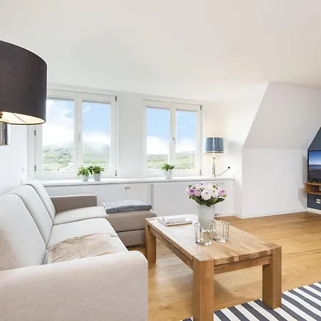 Apartament Kliffsand 72 Von & Mehr