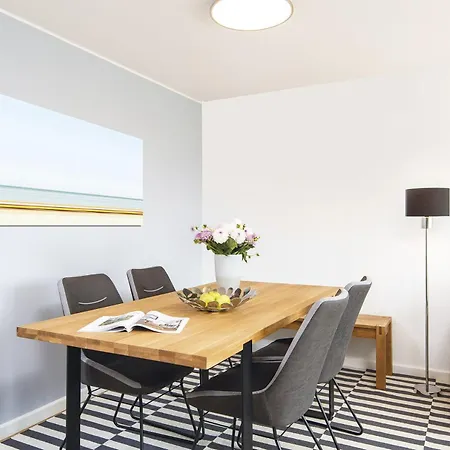 Kliffsand 72 Von & Mehr Apartament Kampen