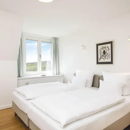 Kliffsand 72 Von & Mehr Apartament Kampen